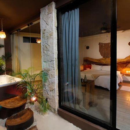 Akkuun Tulum - Adults Only Hotel Kültér fotó