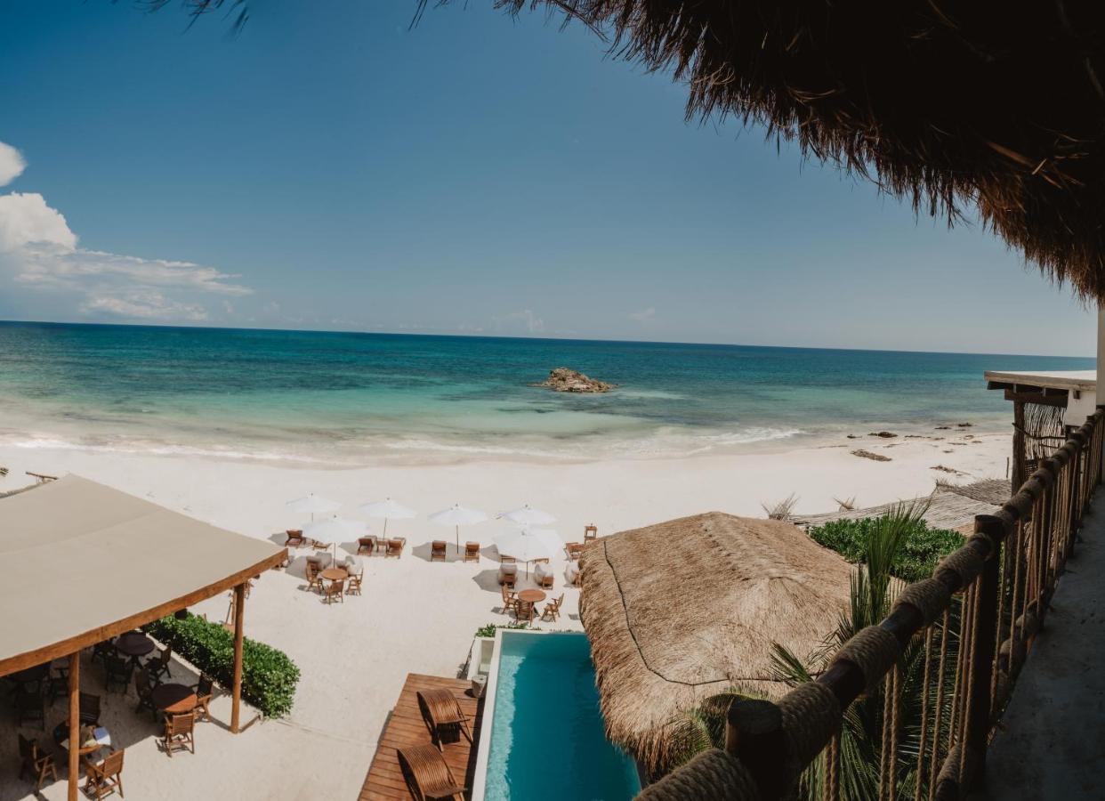 Akkuun Tulum - Adults Only Hotel Kültér fotó