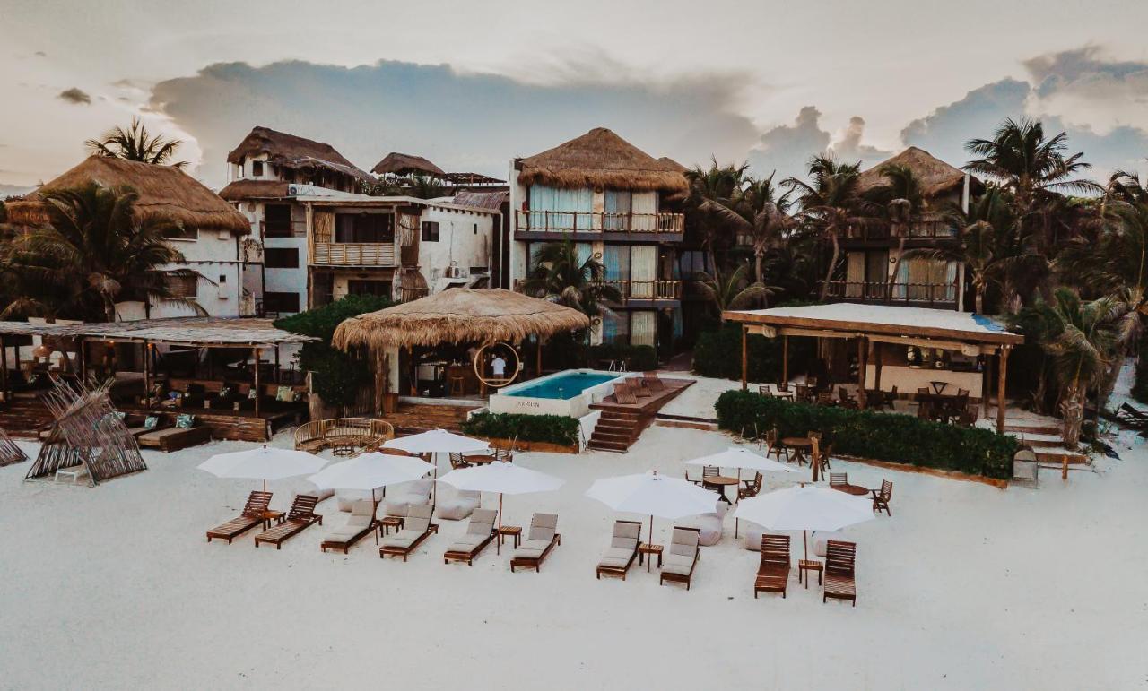 Akkuun Tulum - Adults Only Hotel Kültér fotó