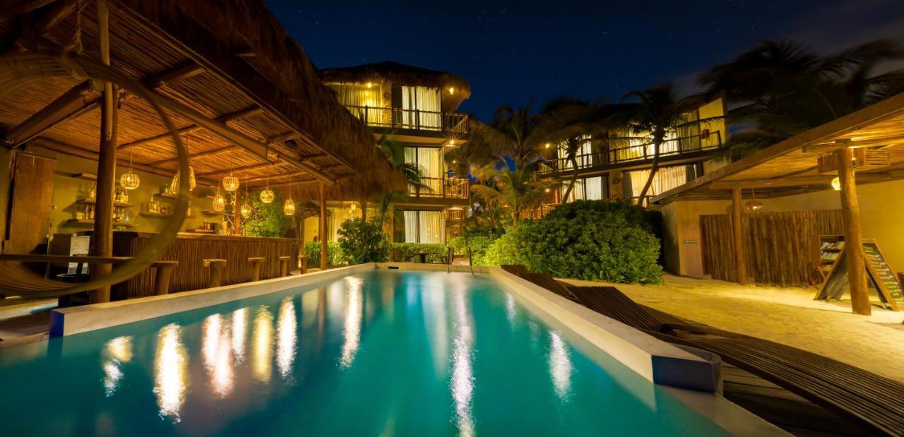 Akkuun Tulum - Adults Only Hotel Kültér fotó