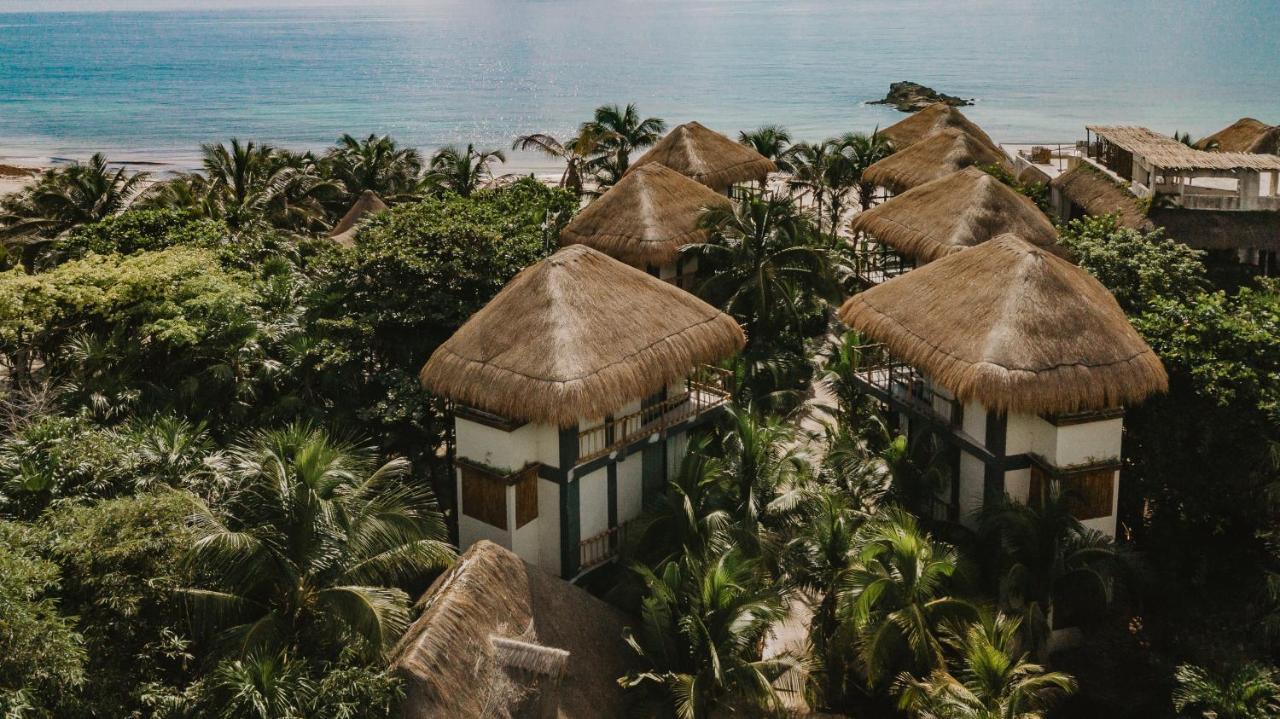 Akkuun Tulum - Adults Only Hotel Kültér fotó