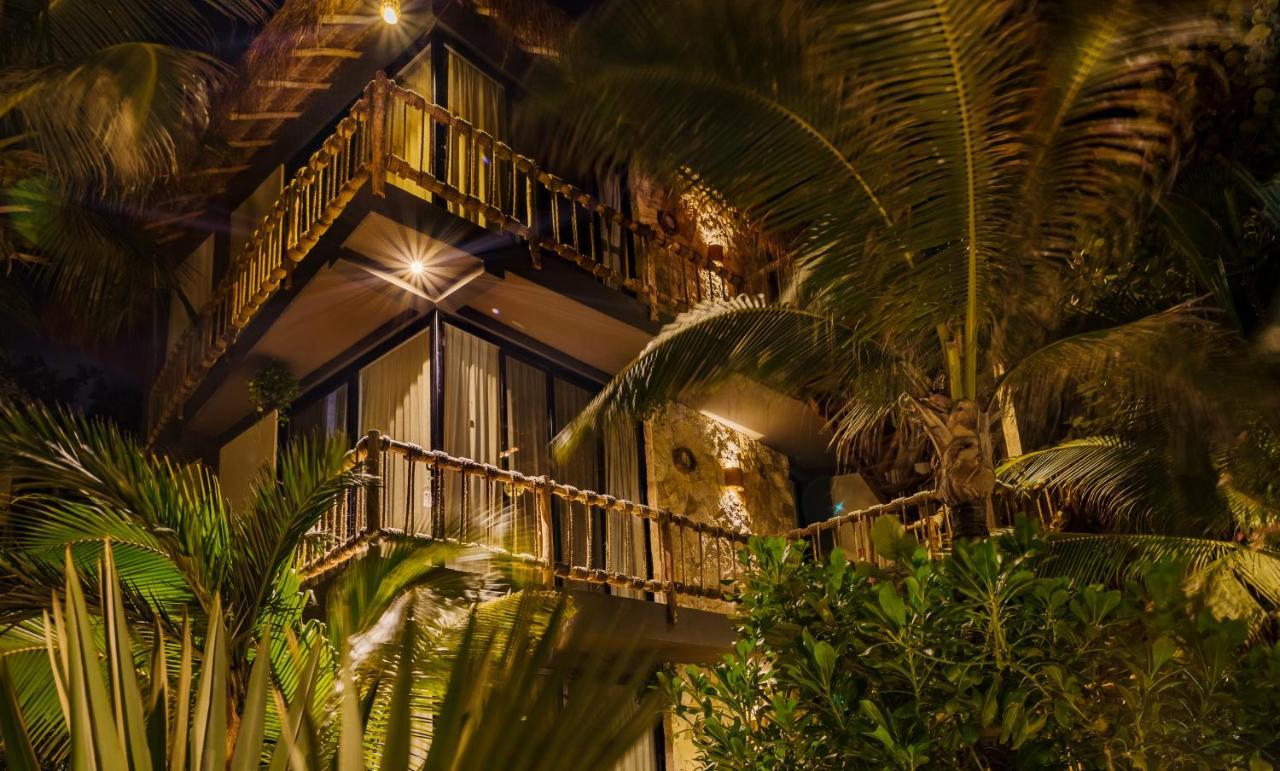 Akkuun Tulum - Adults Only Hotel Kültér fotó