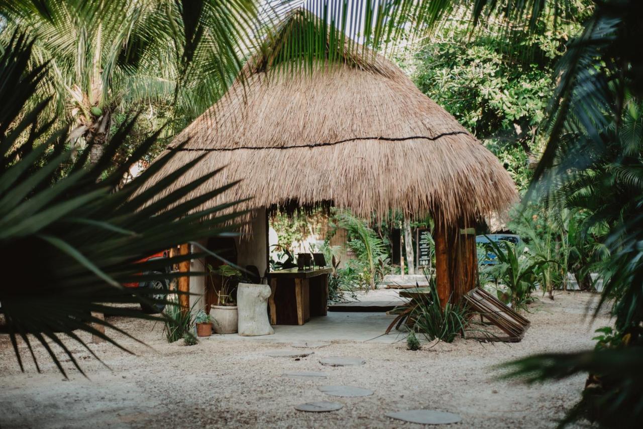 Akkuun Tulum - Adults Only Hotel Kültér fotó