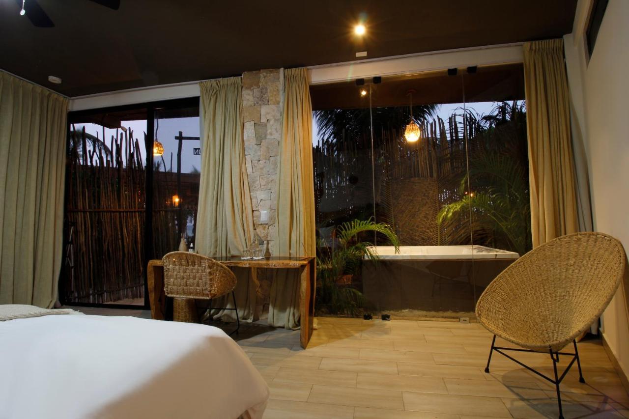 Akkuun Tulum - Adults Only Hotel Kültér fotó