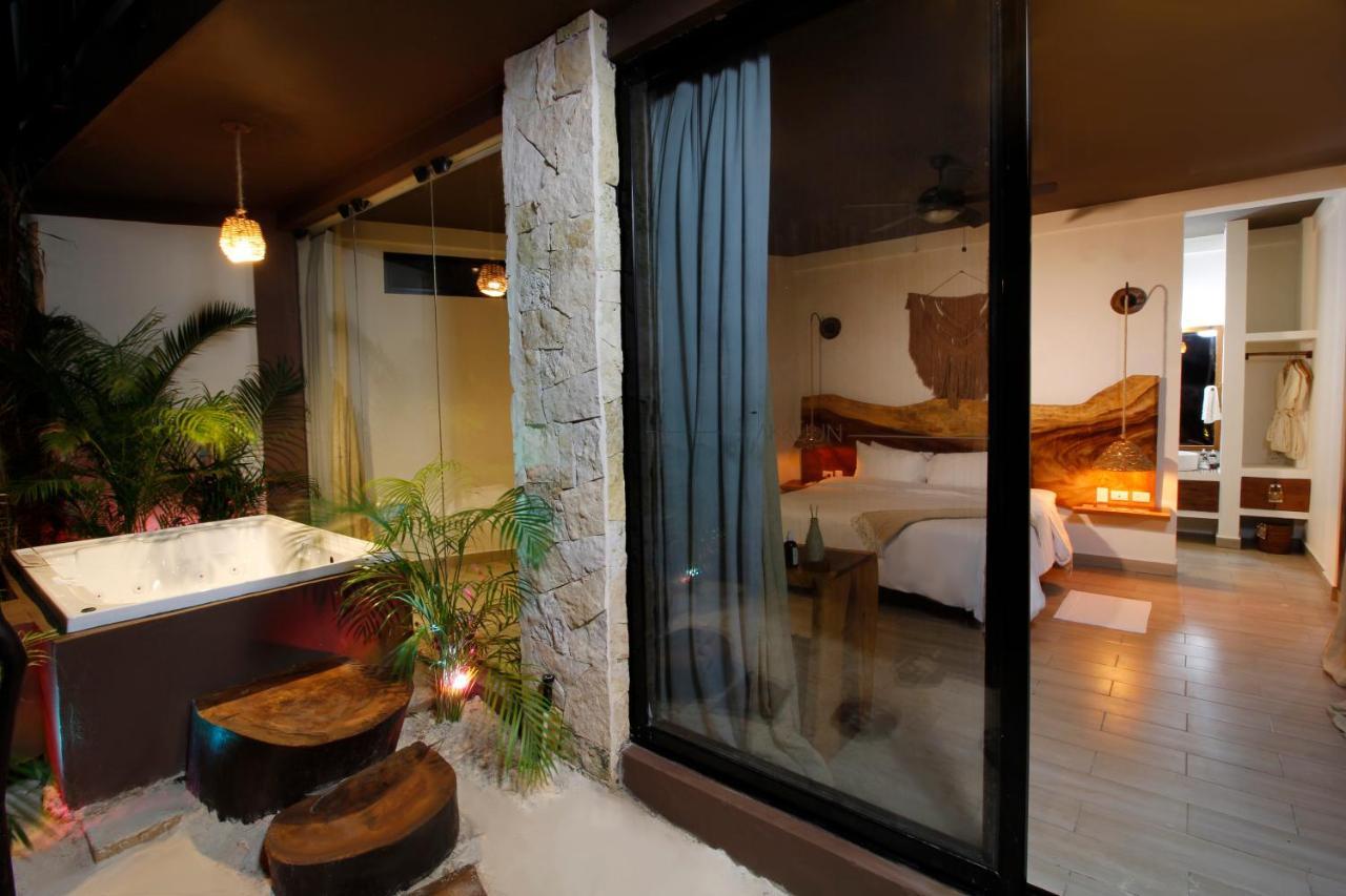 Akkuun Tulum - Adults Only Hotel Kültér fotó