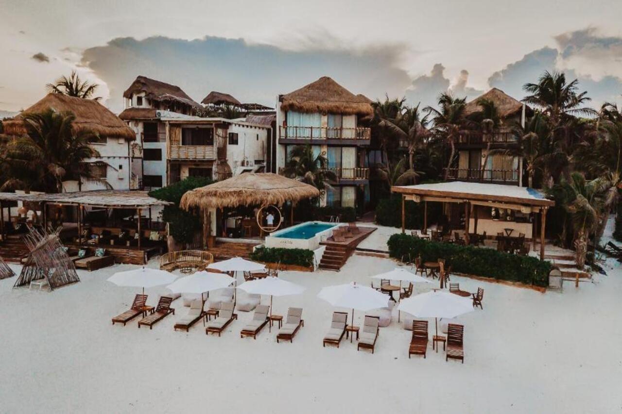 Akkuun Tulum - Adults Only Hotel Kültér fotó