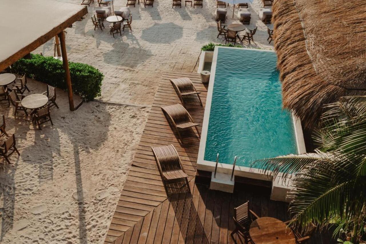 Akkuun Tulum - Adults Only Hotel Kültér fotó