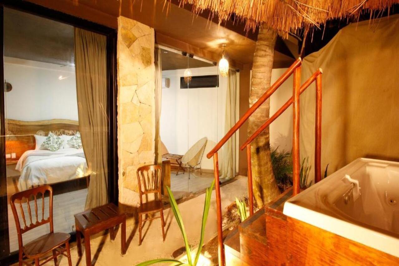 Akkuun Tulum - Adults Only Hotel Kültér fotó
